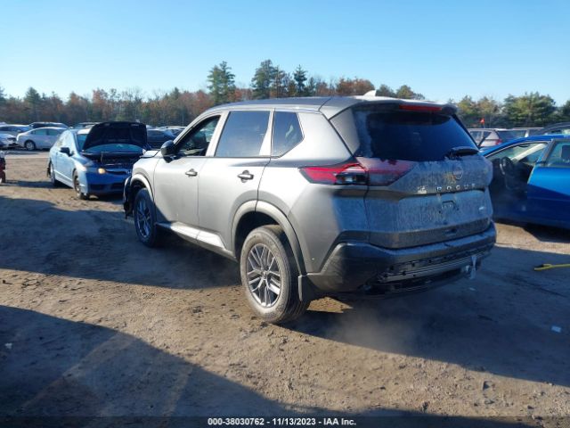 5N1BT3AB0PC887346 Nissan Rogue S Intelligent Awd
