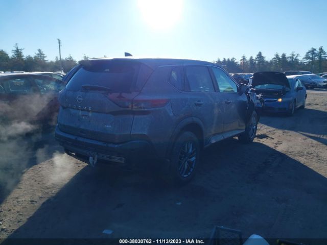 5N1BT3AB0PC887346 Nissan Rogue S Intelligent Awd
