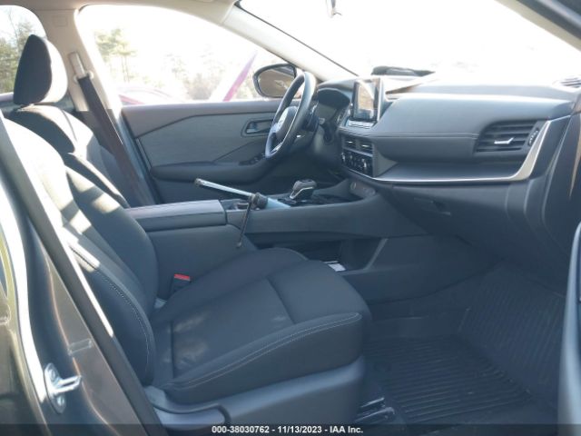 5N1BT3AB0PC887346 Nissan Rogue S Intelligent Awd