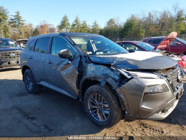 5N1BT3AB0PC887346 Nissan Rogue S Intelligent Awd
