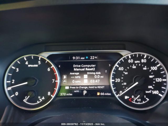 5N1BT3AB0PC887346 Nissan Rogue S Intelligent Awd
