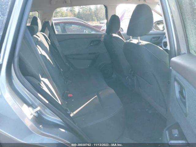 5N1BT3AB0PC887346 Nissan Rogue S Intelligent Awd