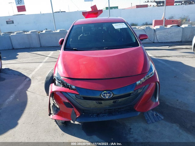 Toyota Prius Prime Plus/premium/advanced 2017 JTDKARFP6H3066173 Image 12