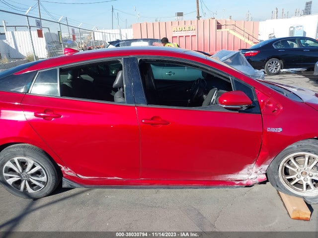 Toyota Prius Prime Plus/premium/advanced 2017 JTDKARFP6H3066173 Image 13