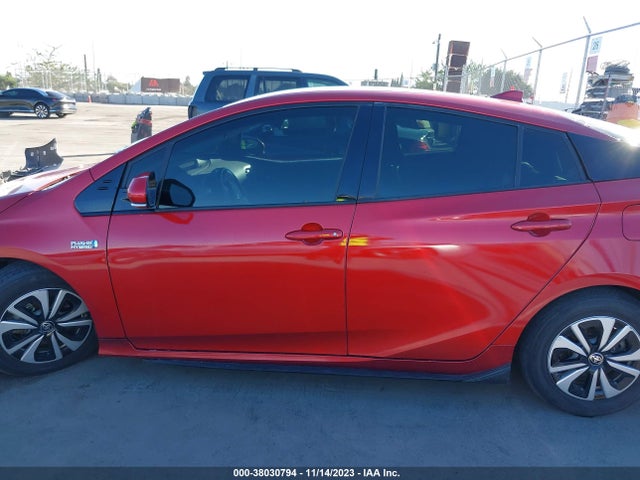 Toyota Prius Prime Plus/premium/advanced 2017 JTDKARFP6H3066173 Image 14