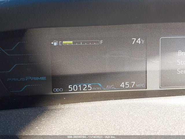 Toyota Prius Prime Plus/premium/advanced 2017 JTDKARFP6H3066173 Image 15