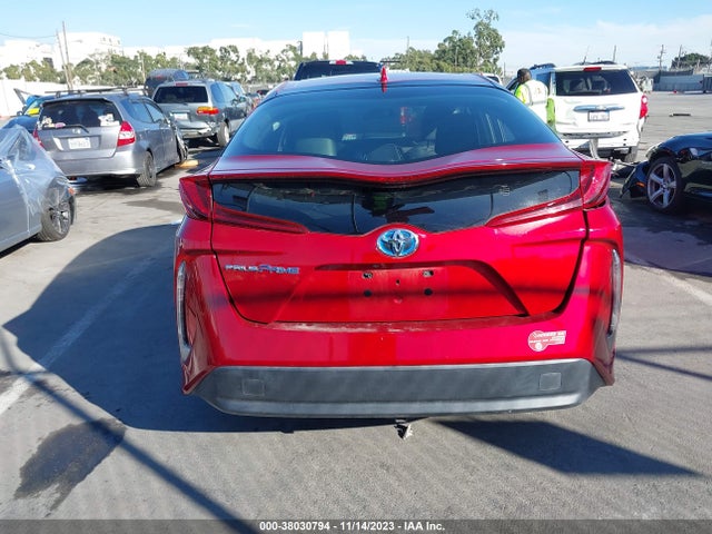 Toyota Prius Prime Plus/premium/advanced 2017 JTDKARFP6H3066173 Image 16