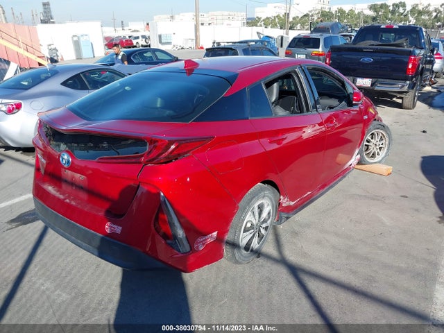 Toyota Prius Prime Plus/premium/advanced 2017 JTDKARFP6H3066173 Image 4