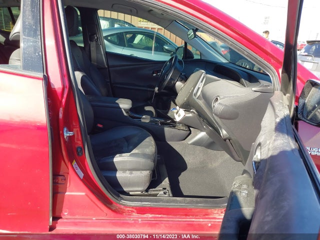 Toyota Prius Prime Plus/premium/advanced 2017 JTDKARFP6H3066173 Image 5