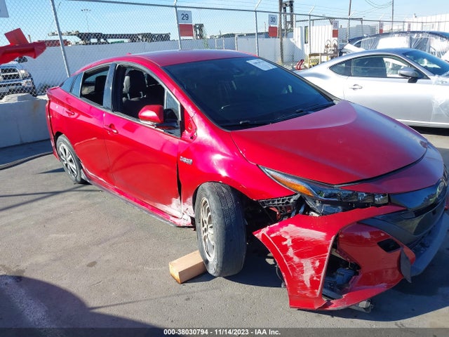 Toyota Prius Prime Plus/premium/advanced 2017 JTDKARFP6H3066173 Image 6