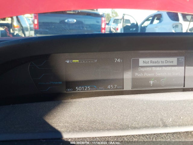 Toyota Prius Prime Plus/premium/advanced 2017 JTDKARFP6H3066173 Image 7