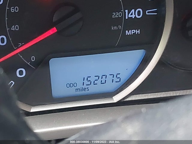 2013 TOYOTA RAV4 LE VIN: 2T3BFREV9DW002850