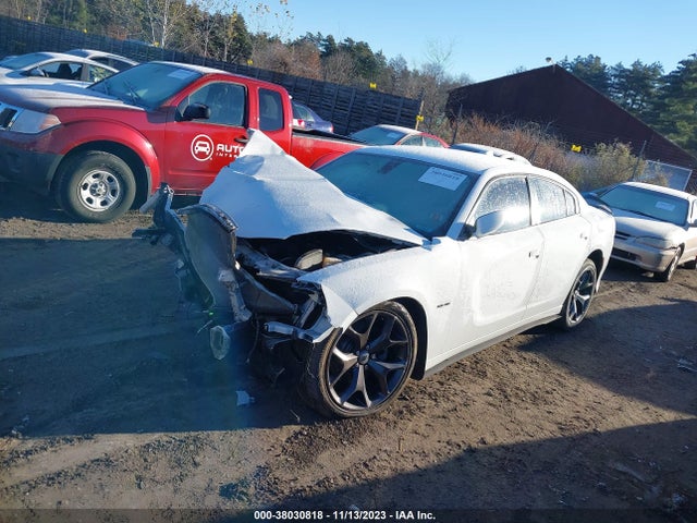 Dodge Charger R/t Rwd 2017 2C3CDXCT2HH623776 Image 2