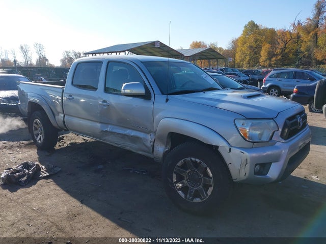 2013 TOYOTA TACOMA BASE V6 VIN: 3TMMU4FNXDM051220