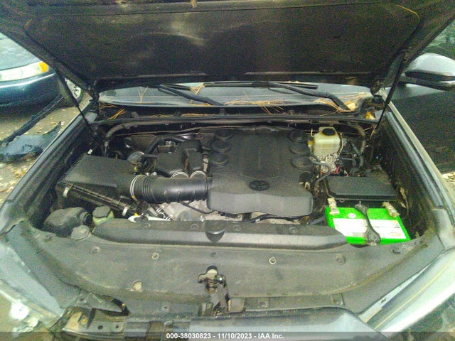 Toyota 4runner Sr5 Premium 2015 JTEBU5JR3F5239668 Image 10