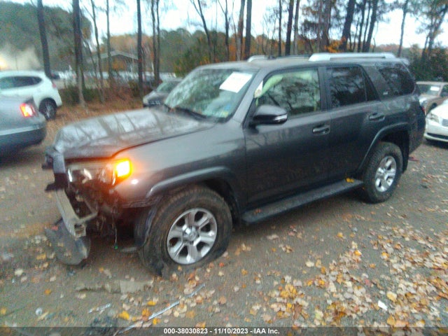 Toyota 4runner Sr5 Premium 2015 JTEBU5JR3F5239668 Image 2