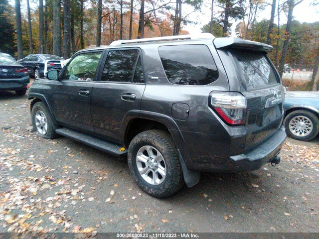 Toyota 4runner Sr5 Premium 2015 JTEBU5JR3F5239668 Image 3