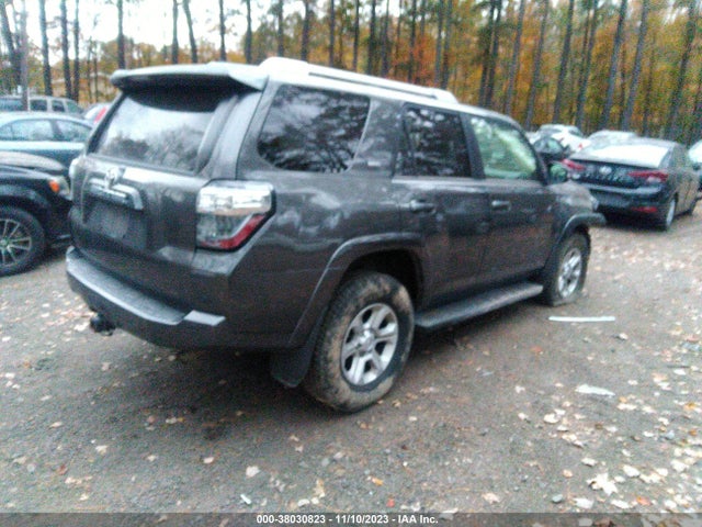 Toyota 4runner Sr5 Premium 2015 JTEBU5JR3F5239668 Image 4