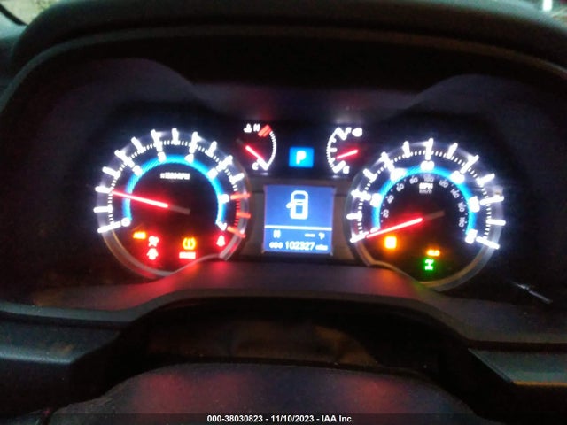 Toyota 4runner Sr5 Premium 2015 JTEBU5JR3F5239668 Image 7