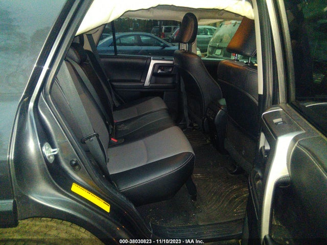 Toyota 4runner Sr5 Premium 2015 JTEBU5JR3F5239668 Image 8