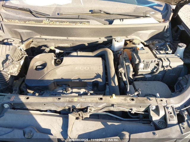 Chevrolet EQUINOX LT 2019 2GNAXKEV7K6109184 Image 10