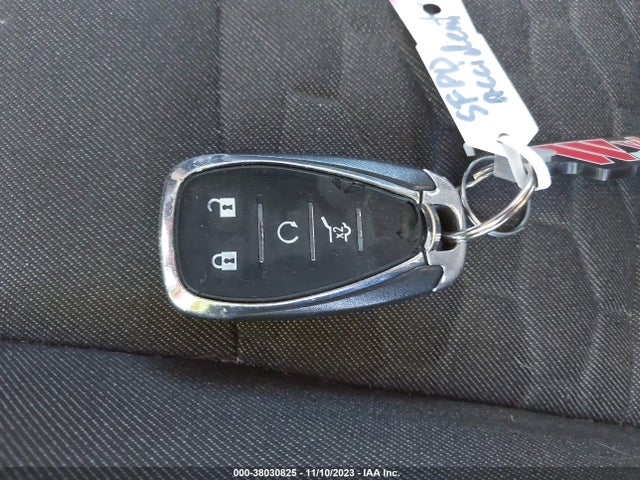 Chevrolet EQUINOX LT 2019 2GNAXKEV7K6109184 Image 11