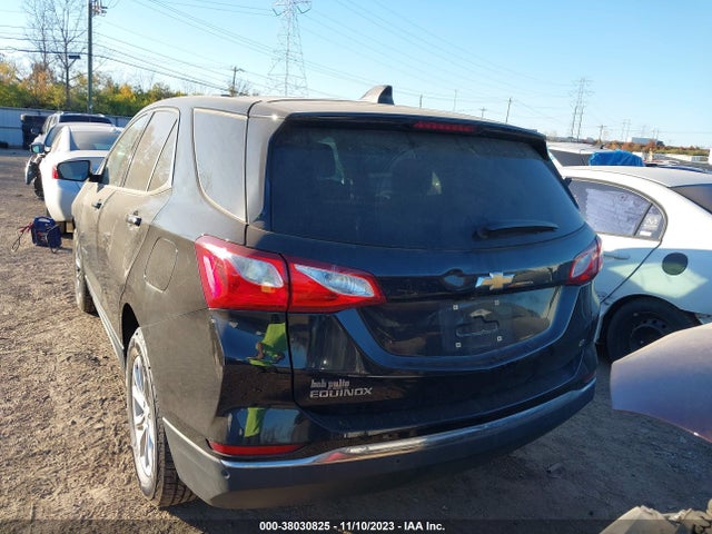 Chevrolet EQUINOX LT 2019 2GNAXKEV7K6109184 Image 16