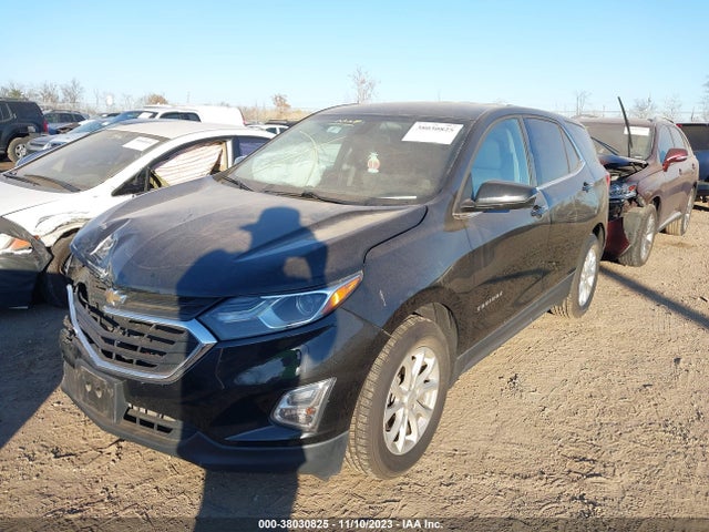 Chevrolet EQUINOX LT 2019 2GNAXKEV7K6109184 Image 2