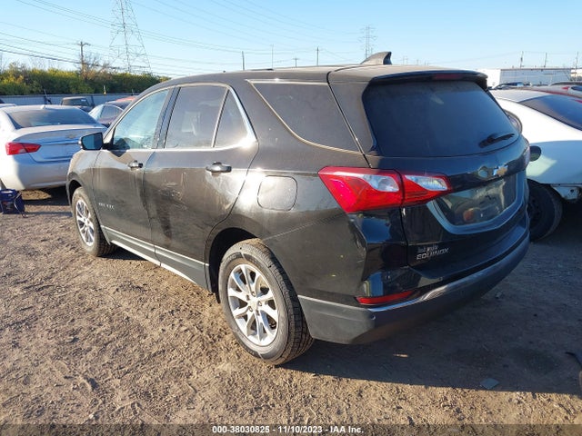 Chevrolet EQUINOX LT 2019 2GNAXKEV7K6109184 Image 3