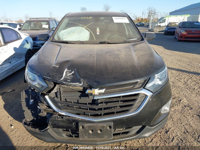 Chevrolet EQUINOX LT 2019 2GNAXKEV7K6109184 Image 6