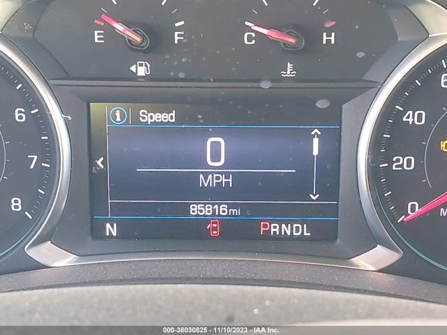 Chevrolet EQUINOX LT 2019 2GNAXKEV7K6109184 Image 7