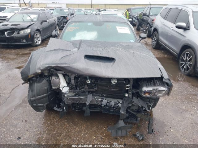 2C3CDZBT2PH565776 Dodge Challenger R/t