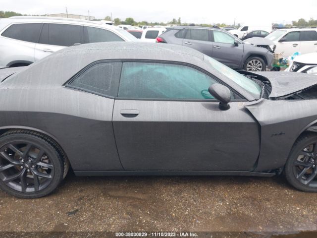 2C3CDZBT2PH565776 Dodge Challenger R/t