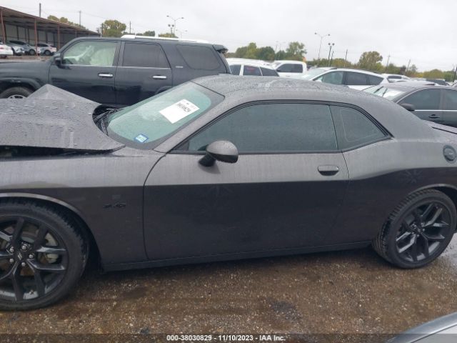 2C3CDZBT2PH565776 Dodge Challenger R/t