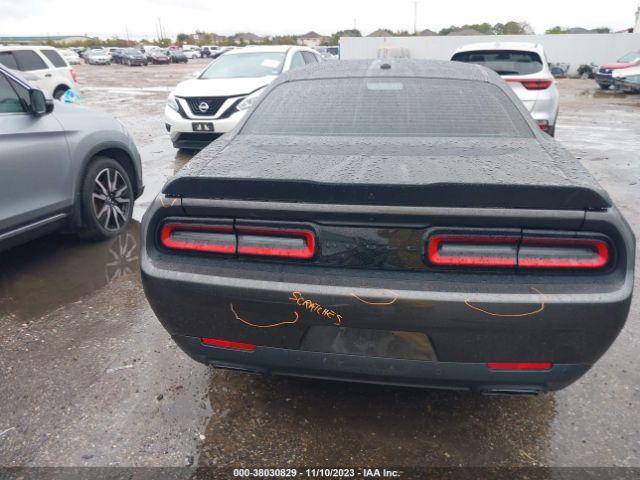 2C3CDZBT2PH565776 Dodge Challenger R/t