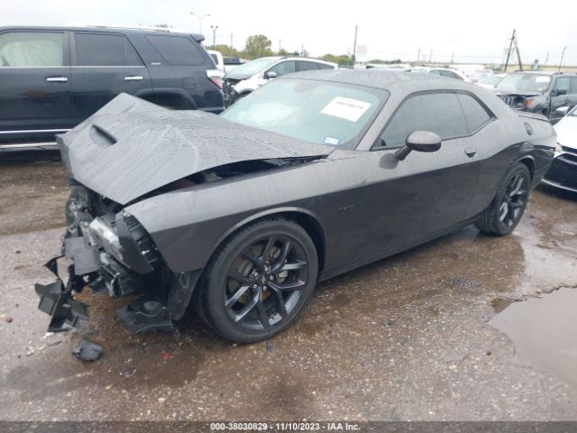 2C3CDZBT2PH565776 Dodge Challenger R/t