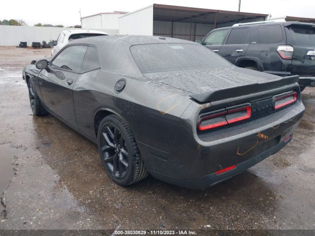 2C3CDZBT2PH565776 Dodge Challenger R/t