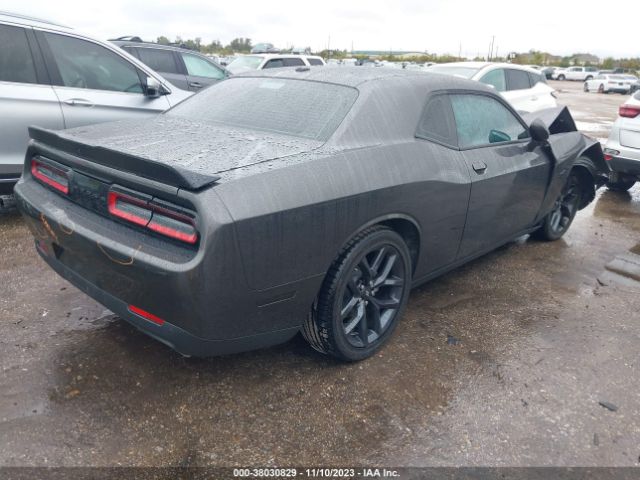 2C3CDZBT2PH565776 Dodge Challenger R/t