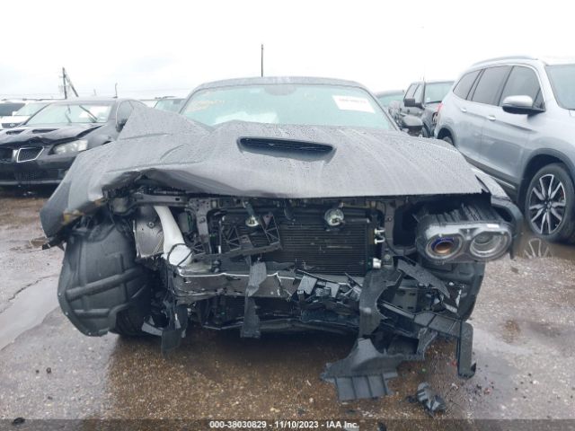 2C3CDZBT2PH565776 Dodge Challenger R/t