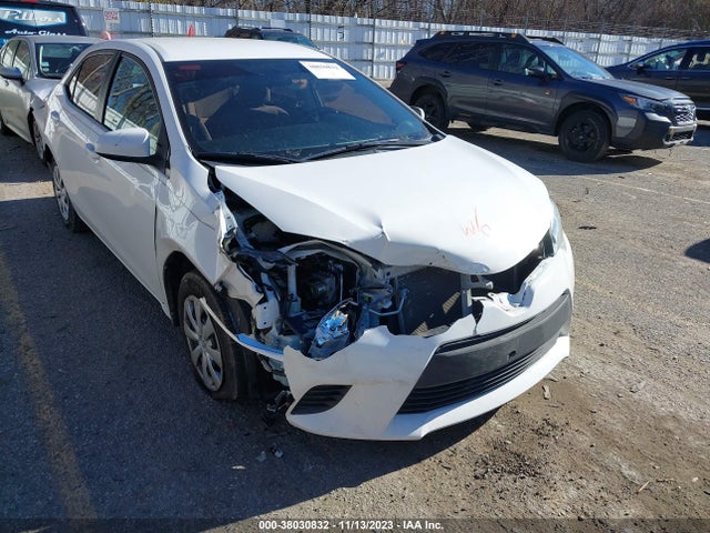 Toyota COROLLA L 2016 2T1BURHE2GC678430 Image 6