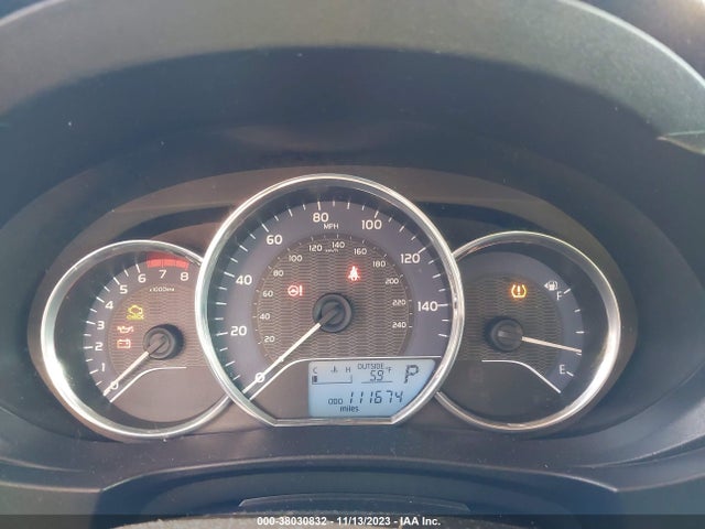Toyota COROLLA L 2016 2T1BURHE2GC678430 Image 7