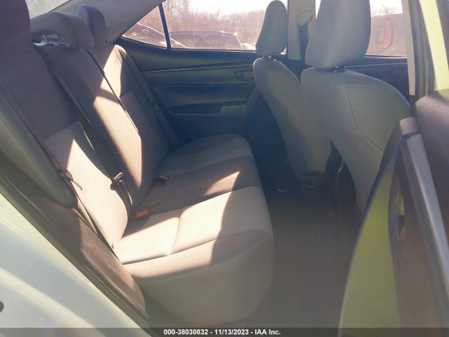 Toyota COROLLA L 2016 2T1BURHE2GC678430 Image 8