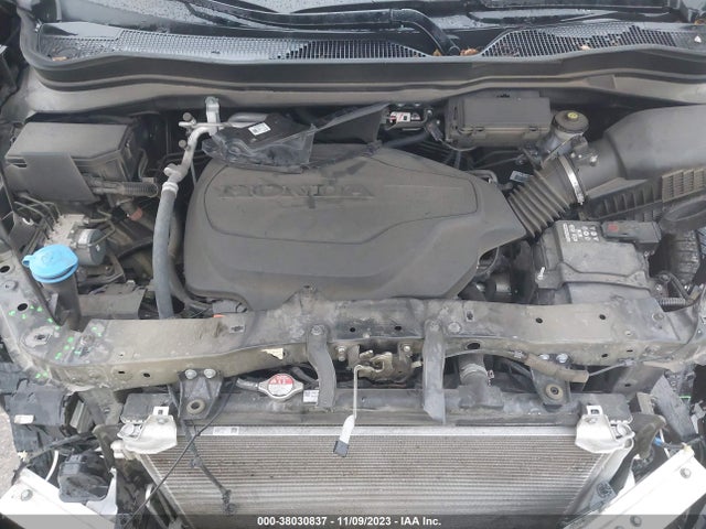 Honda Pilot 2wd Special Edition 2021 5FNYF5H2XMB025757 Image 10
