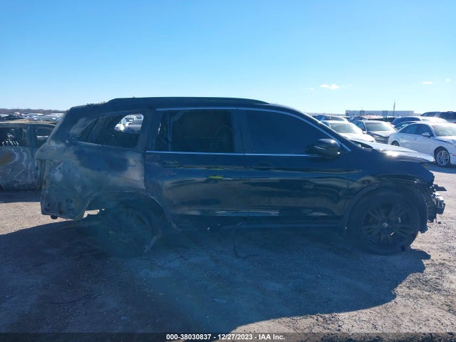 Honda Pilot 2wd Special Edition 2021 5FNYF5H2XMB025757 Image 13