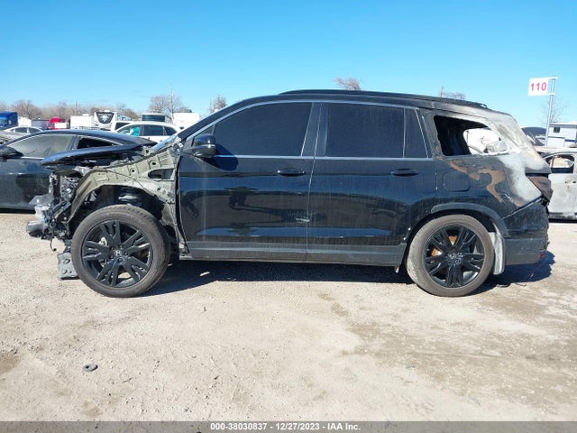 Honda Pilot 2wd Special Edition 2021 5FNYF5H2XMB025757 Image 14