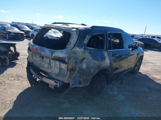 Honda Pilot 2wd Special Edition 2021 5FNYF5H2XMB025757 Image 6