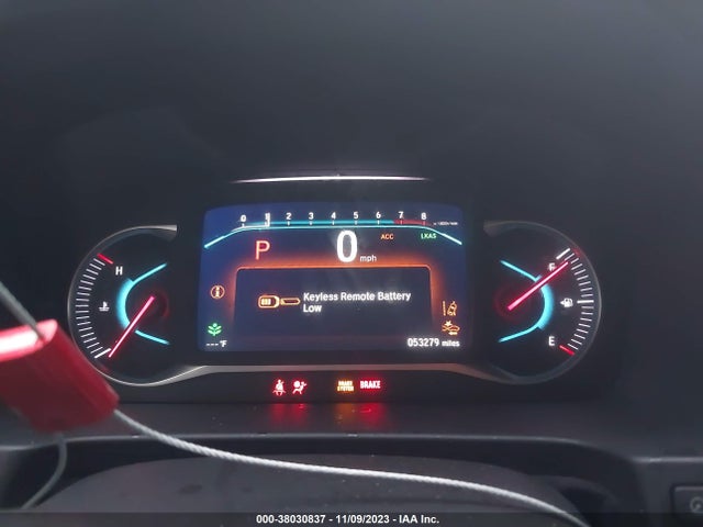 Honda Pilot 2wd Special Edition 2021 5FNYF5H2XMB025757 Image 7