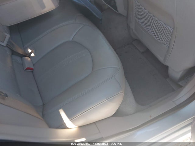 2013 CADILLAC CTS LUXURY VIN: 1G6DH5E52D0160935