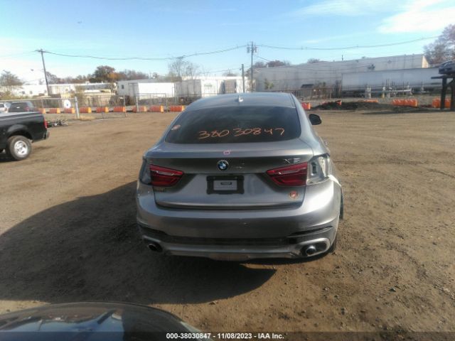 5UXKU2C54H0N84591 BMW X6 Xdrive35i