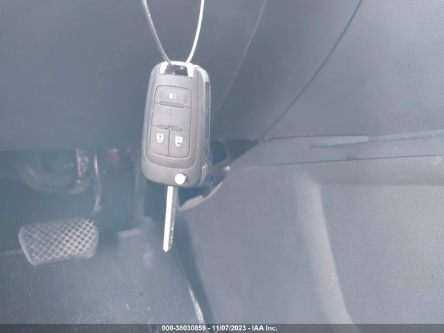 Chevrolet EQUINOX LS 2014 2GNALAEK0E6106627 Image 11